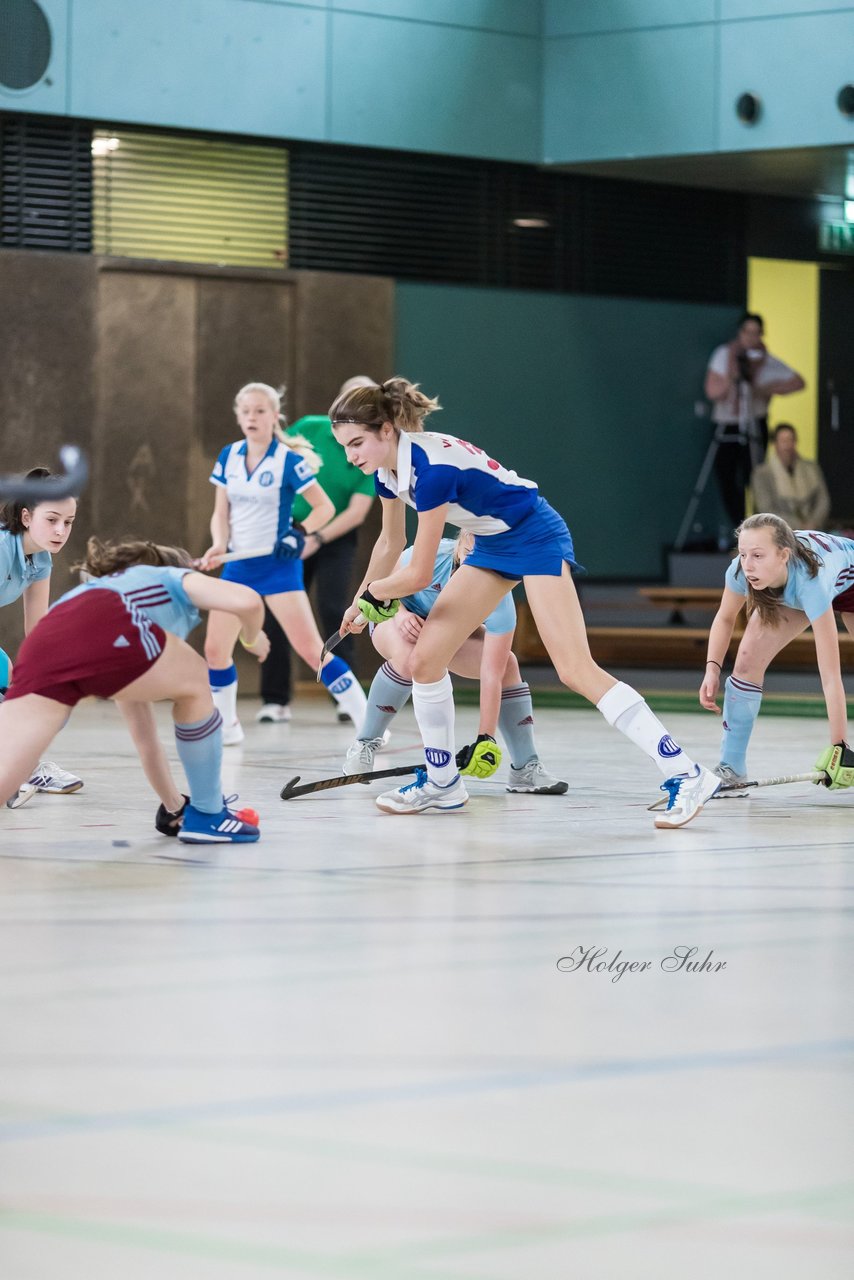 Bild 734 - B/C-Juniorinnen Hamburger Meisterschaft